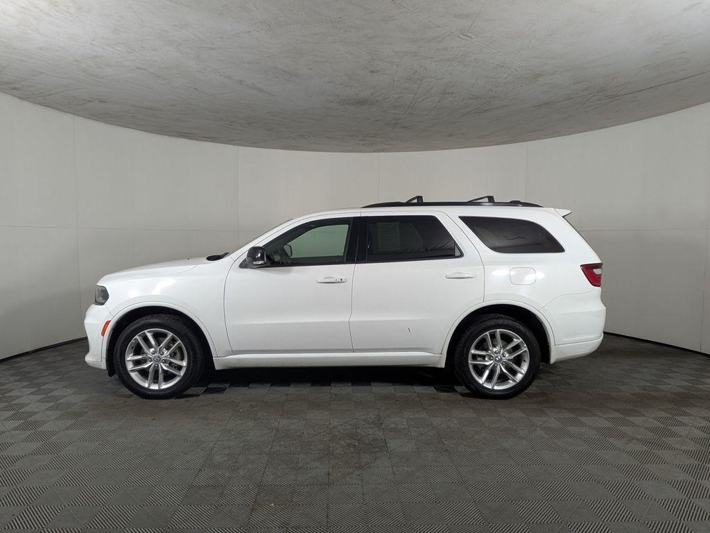 used 2024 Dodge Durango car, priced at $36,488