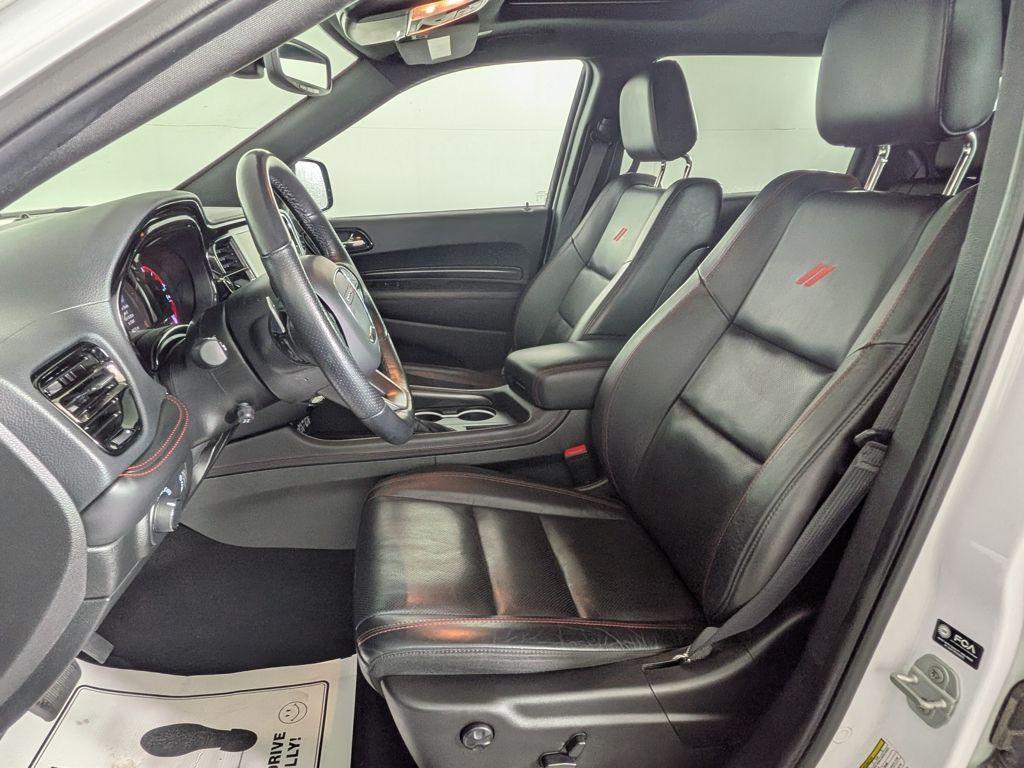 used 2024 Dodge Durango car, priced at $36,488