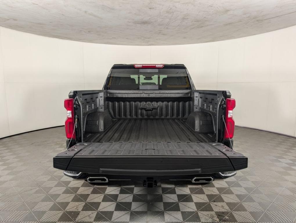 new 2026 Chevrolet Silverado 1500 car, priced at $60,227