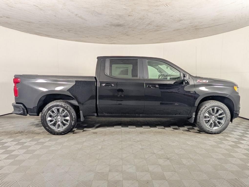 new 2026 Chevrolet Silverado 1500 car, priced at $60,227