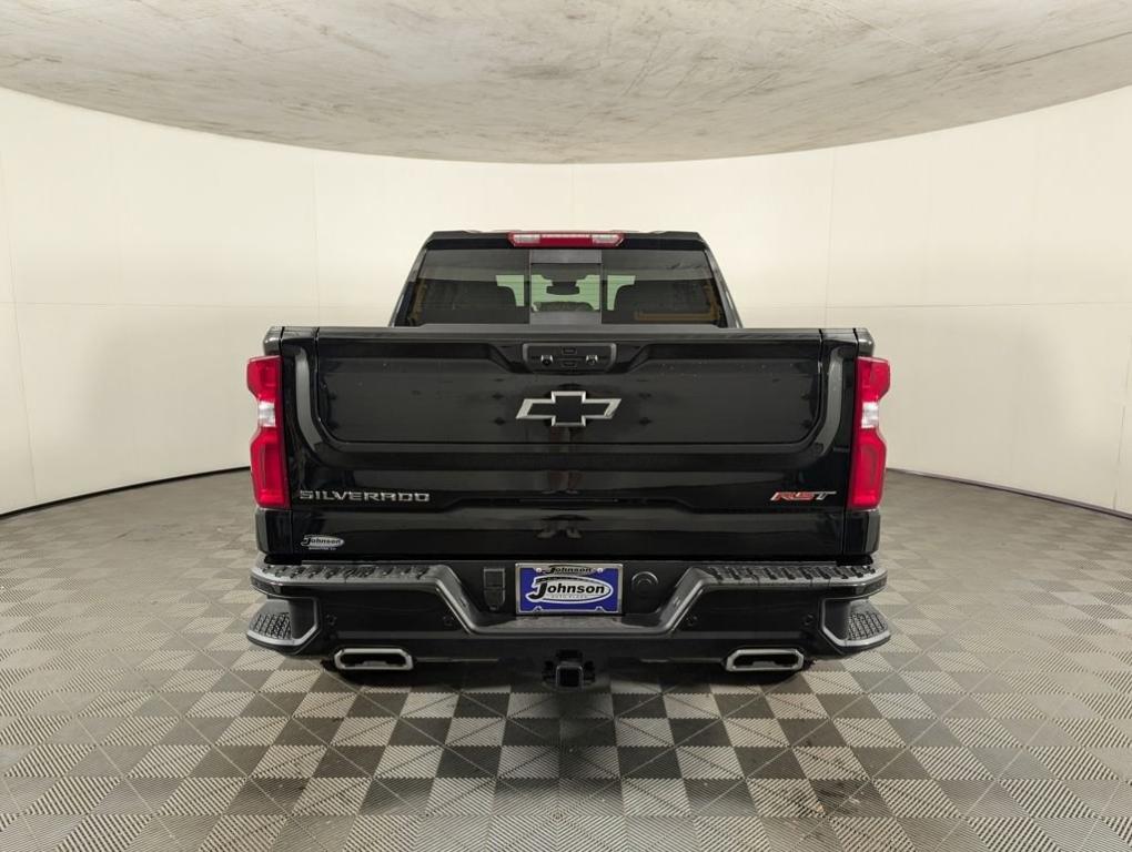 new 2026 Chevrolet Silverado 1500 car, priced at $60,227