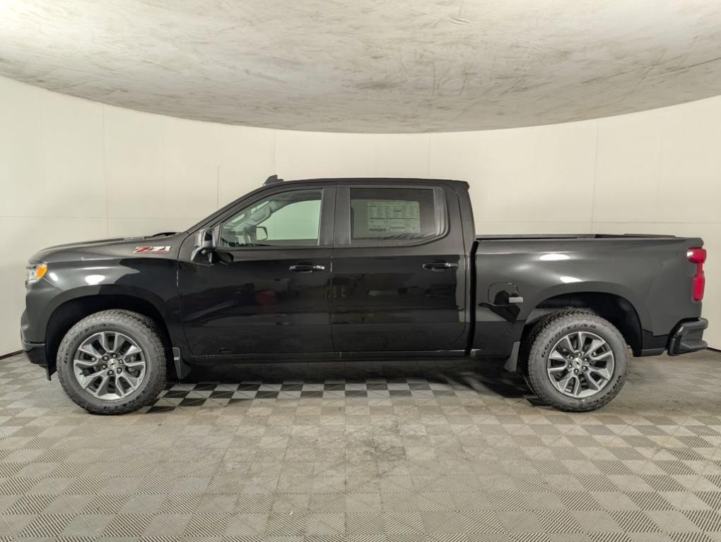 new 2026 Chevrolet Silverado 1500 car, priced at $60,227