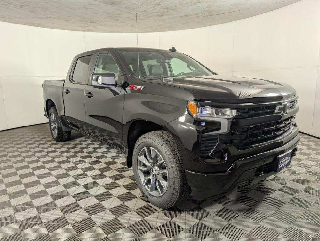 new 2026 Chevrolet Silverado 1500 car, priced at $60,227
