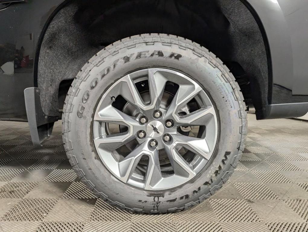 new 2026 Chevrolet Silverado 1500 car, priced at $60,227