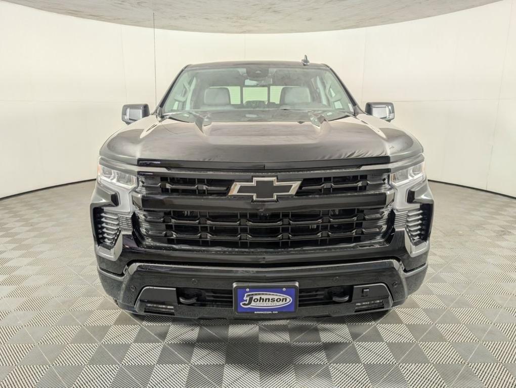 new 2026 Chevrolet Silverado 1500 car, priced at $60,227