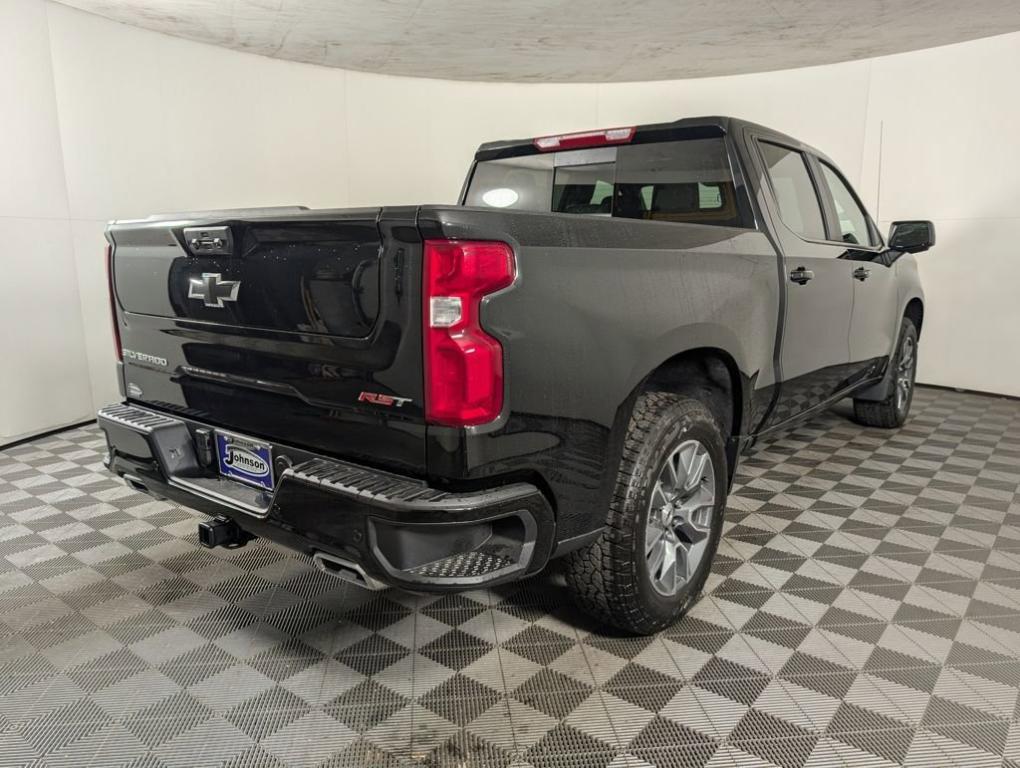 new 2026 Chevrolet Silverado 1500 car, priced at $60,227