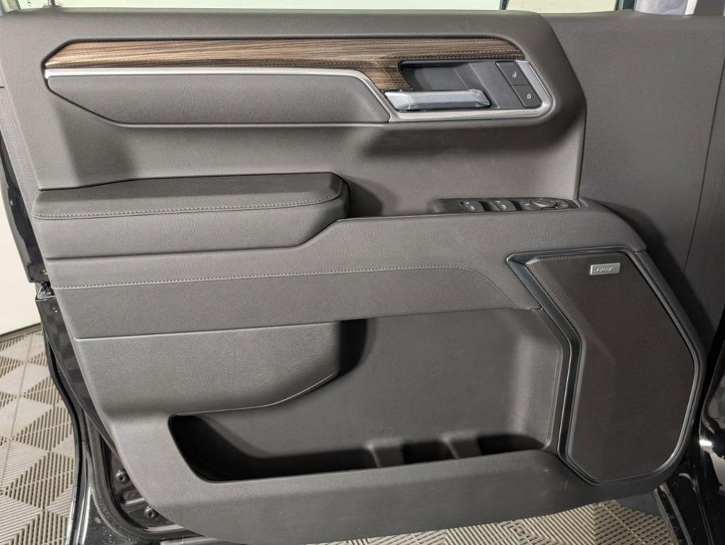 new 2026 Chevrolet Silverado 1500 car, priced at $60,227