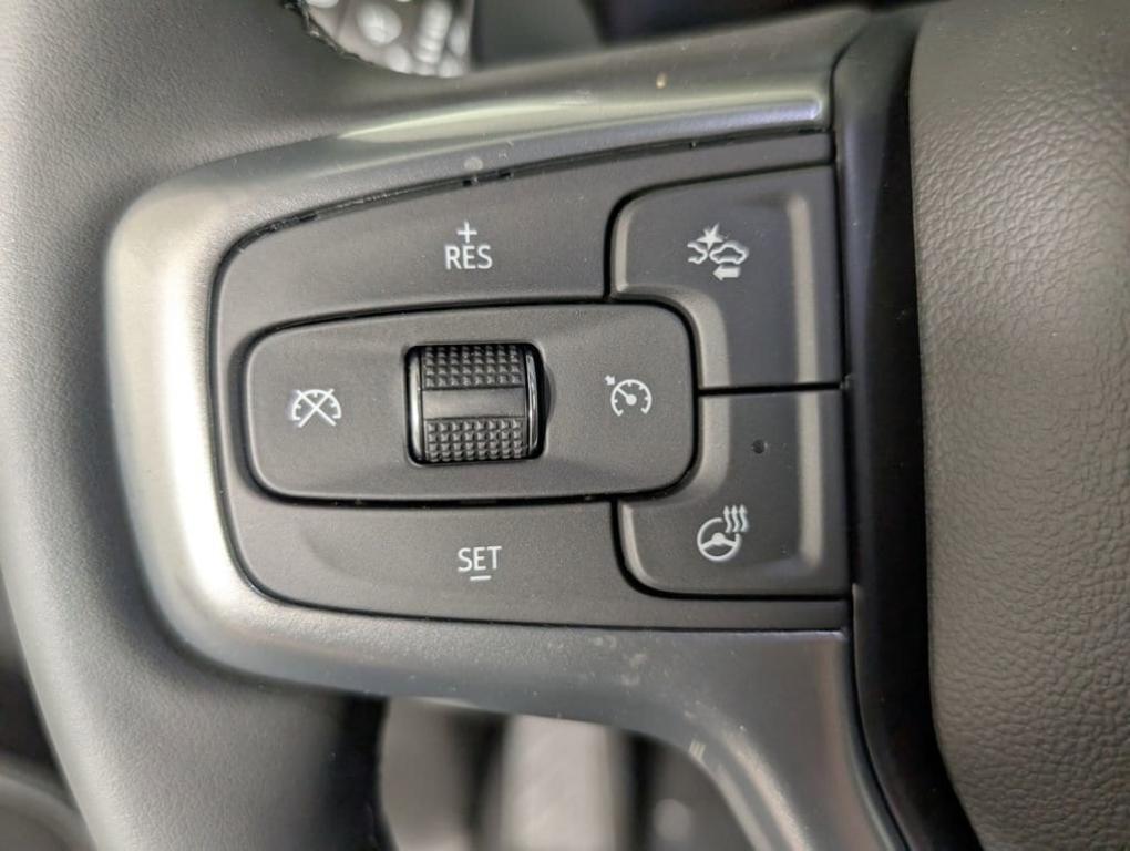 new 2026 Chevrolet Silverado 1500 car, priced at $60,227