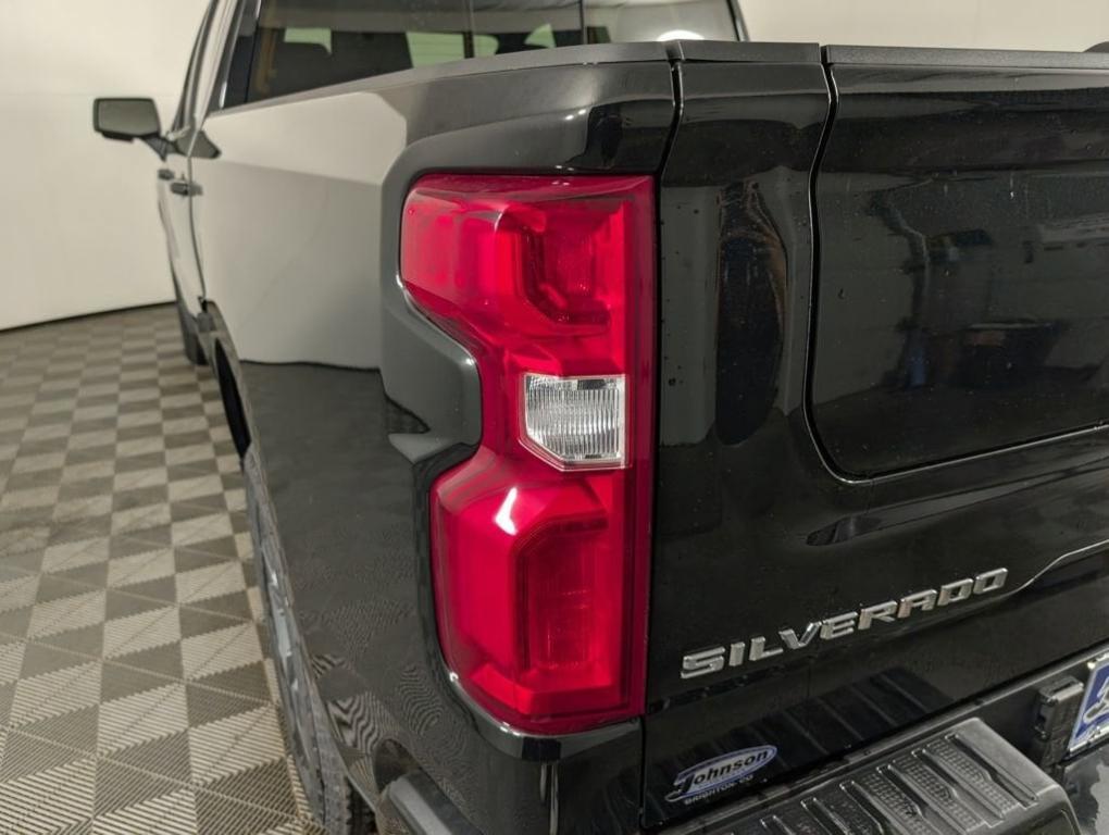 new 2026 Chevrolet Silverado 1500 car, priced at $60,227