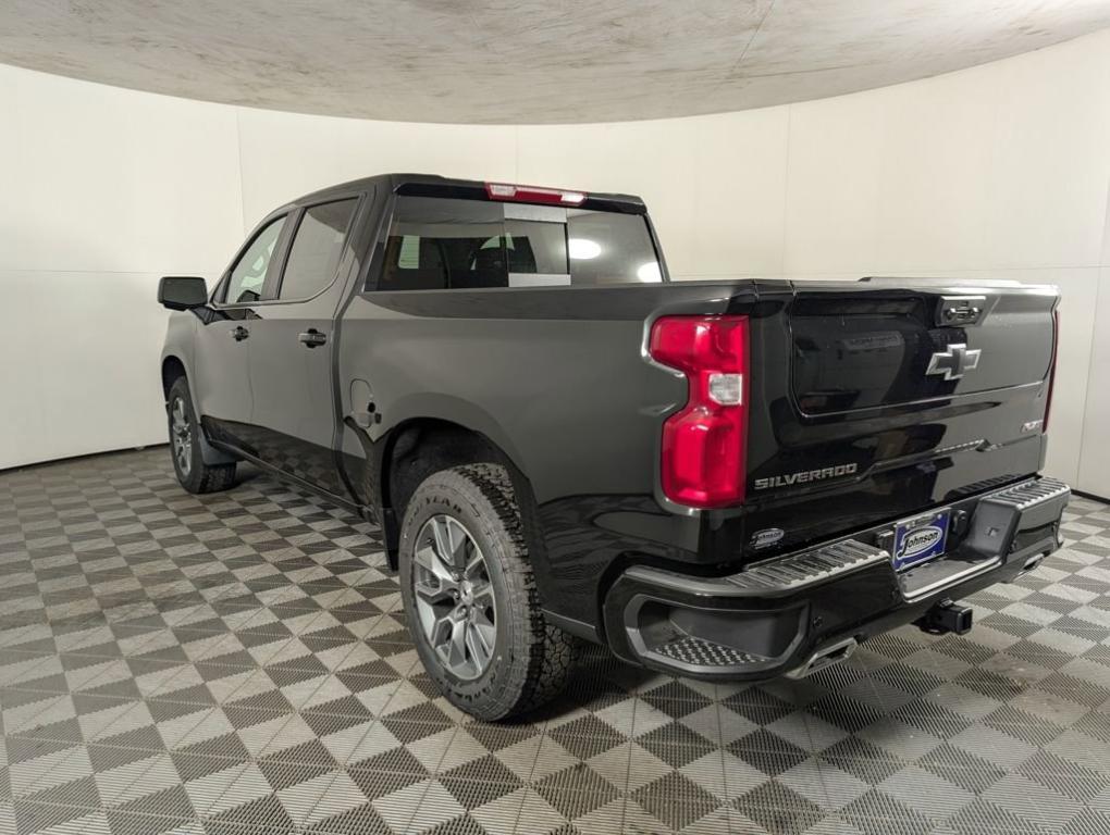 new 2026 Chevrolet Silverado 1500 car, priced at $60,227