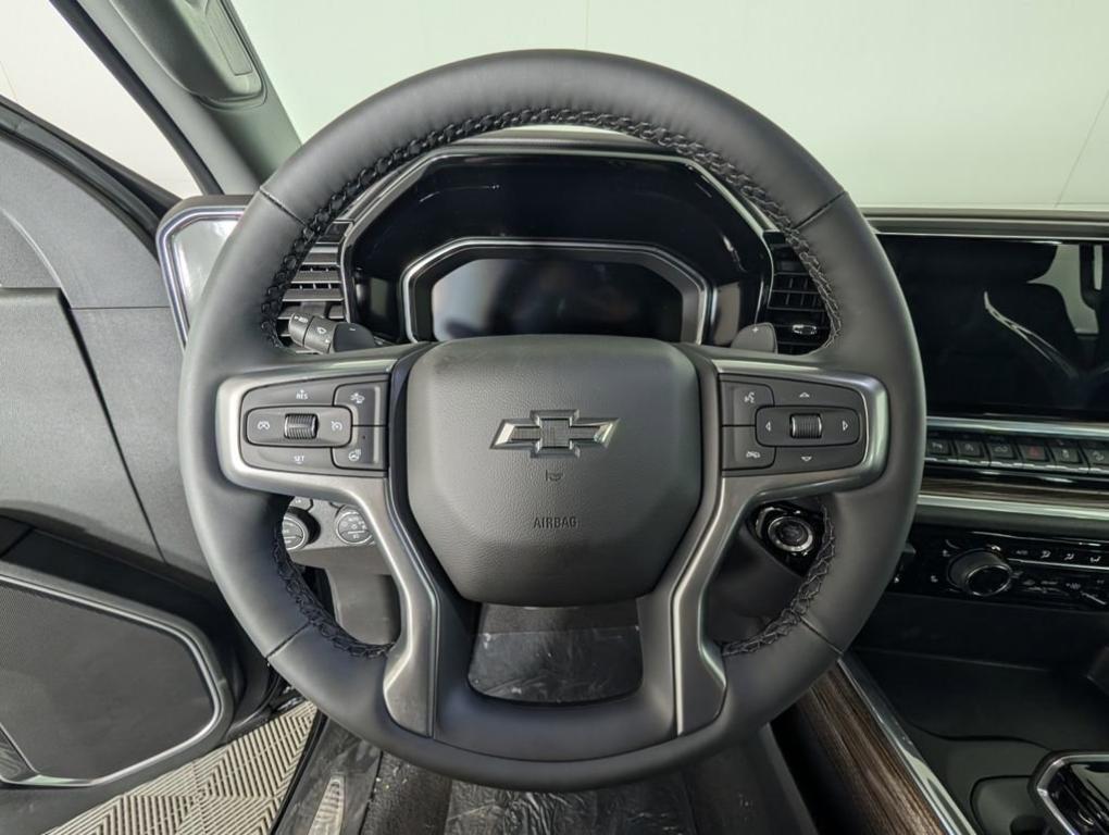 new 2026 Chevrolet Silverado 1500 car, priced at $60,227