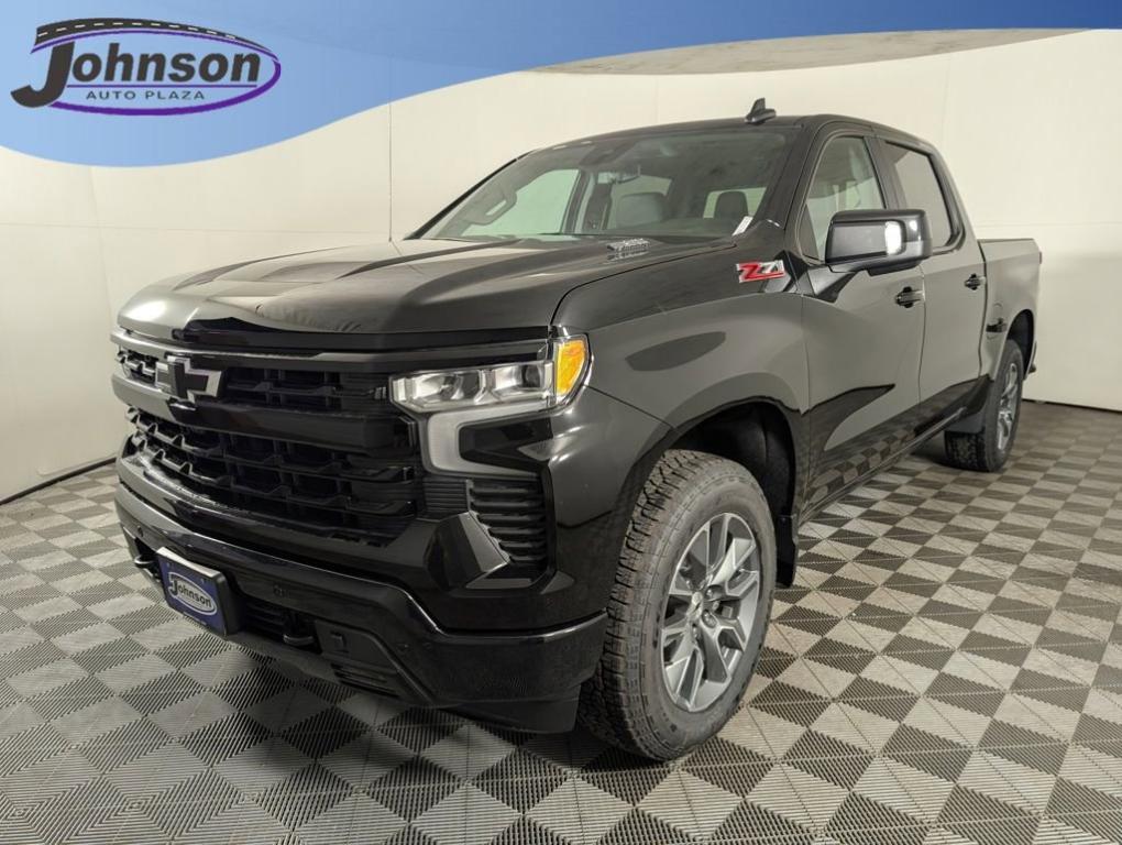 new 2026 Chevrolet Silverado 1500 car, priced at $60,227