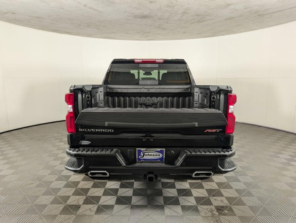new 2026 Chevrolet Silverado 1500 car, priced at $60,227