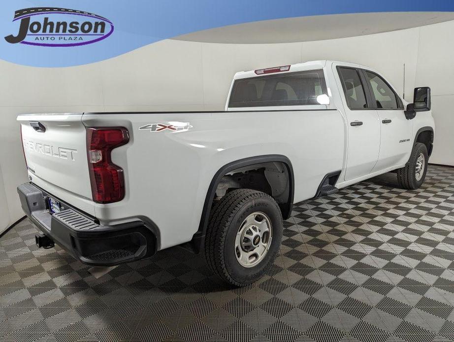 used 2020 Chevrolet Silverado 2500 car, priced at $28,488