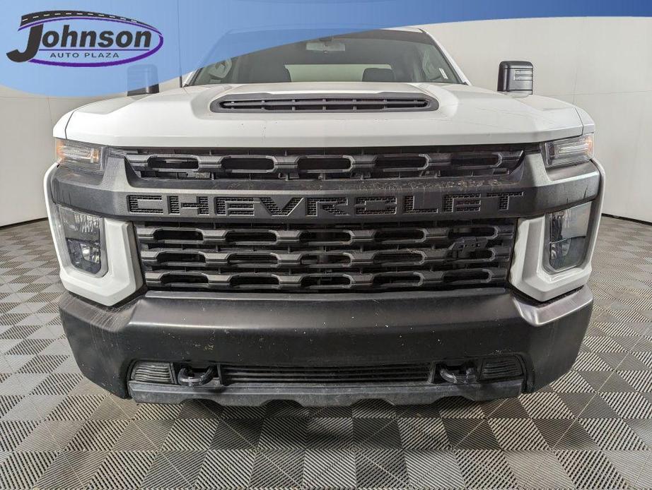 used 2020 Chevrolet Silverado 2500 car, priced at $28,488