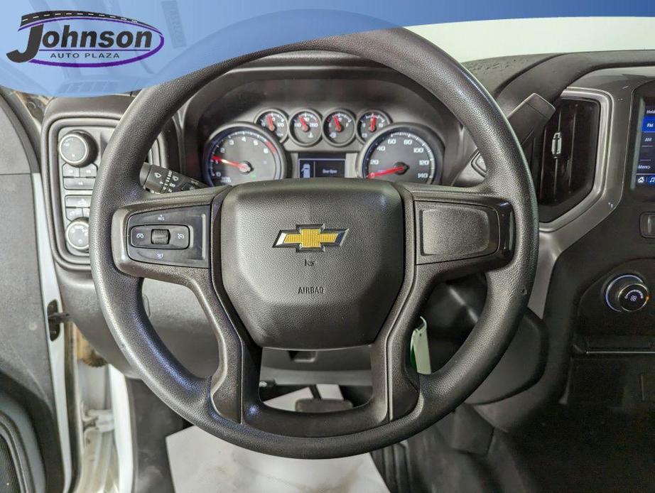 used 2020 Chevrolet Silverado 2500 car, priced at $28,488