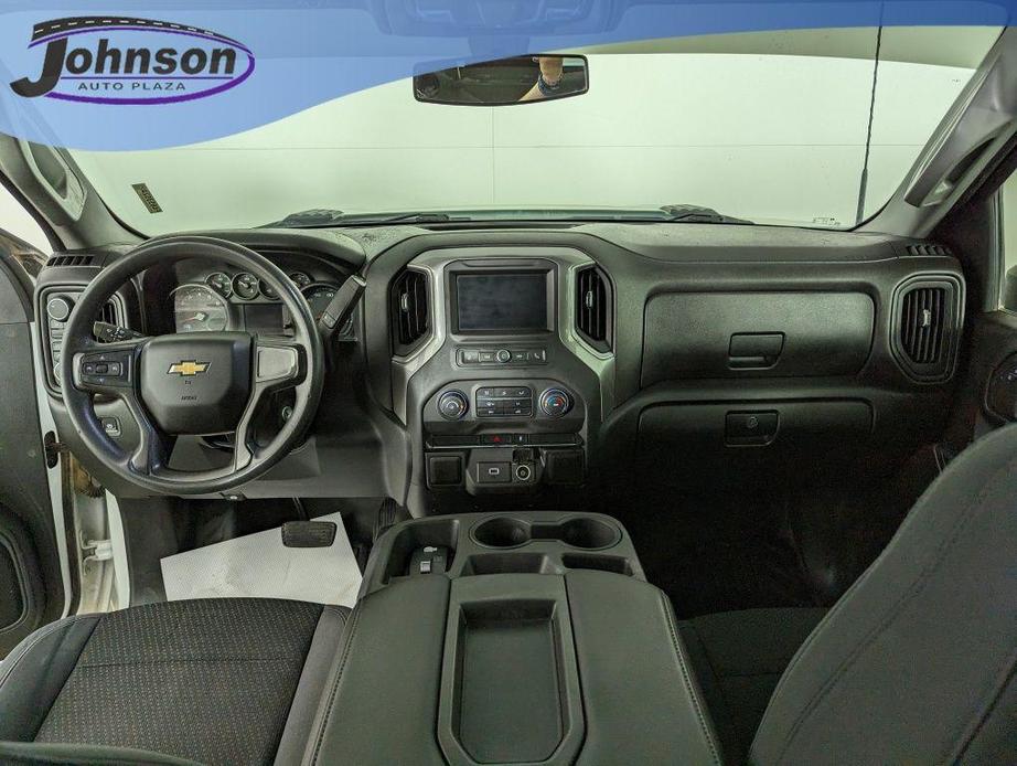 used 2020 Chevrolet Silverado 2500 car, priced at $28,488