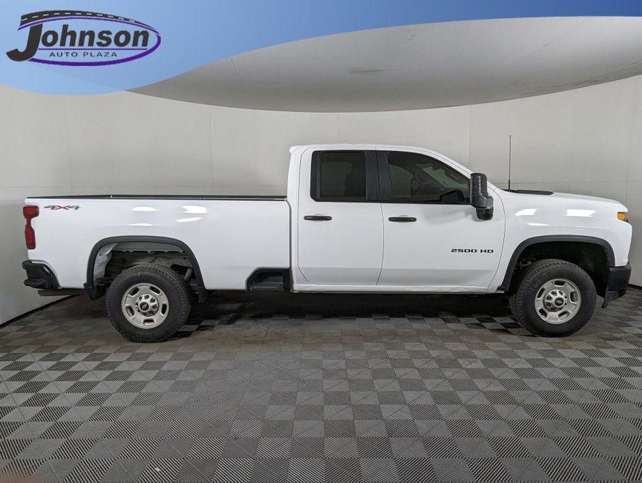 used 2020 Chevrolet Silverado 2500 car, priced at $28,488