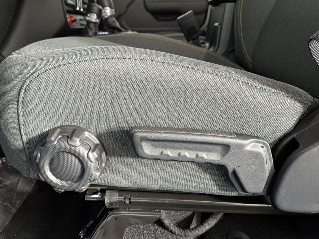 new 2025 Jeep Wrangler car, priced at $46,622