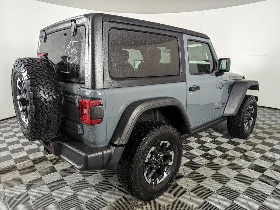 new 2024 Jeep Wrangler car, priced at $56,696