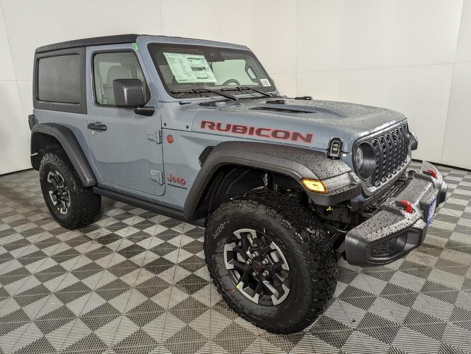 new 2024 Jeep Wrangler car, priced at $56,696