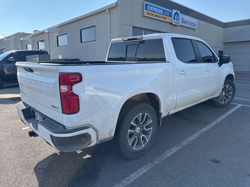 used 2022 Chevrolet Silverado 1500 car, priced at $39,988