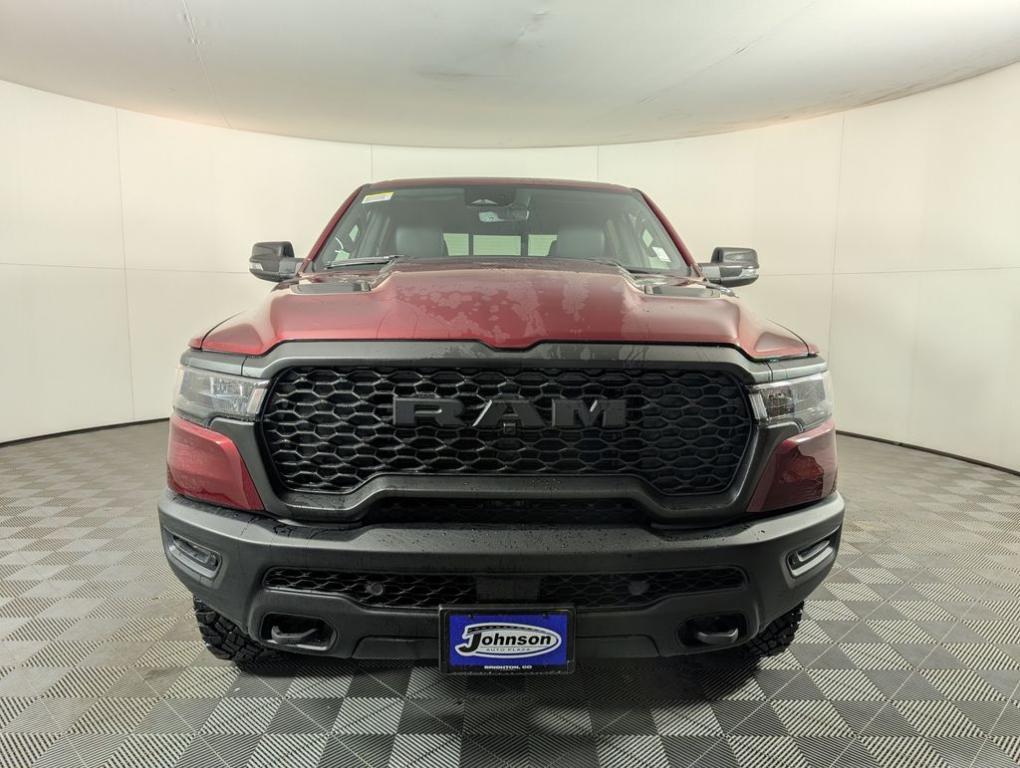 new 2025 Ram 1500 car, priced at $65,240