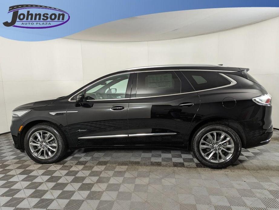 new 2024 Buick Enclave car, priced at $57,999