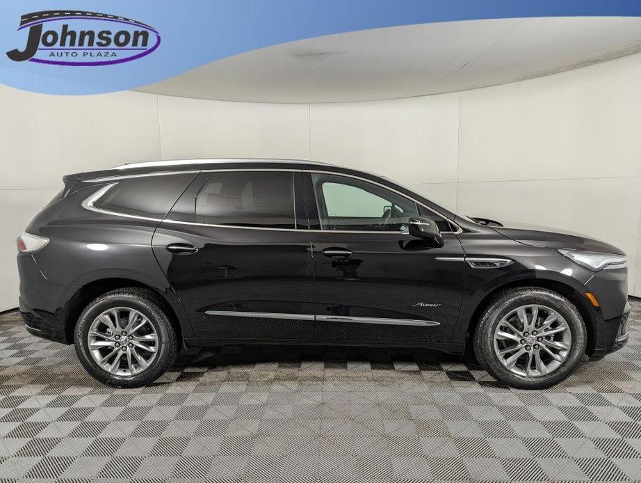 new 2024 Buick Enclave car, priced at $57,999