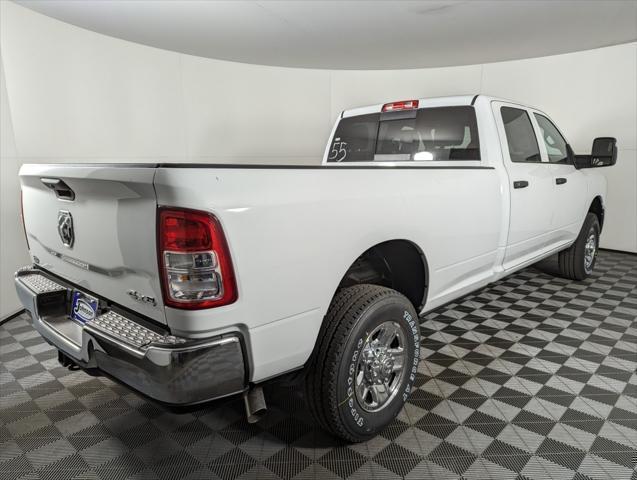 new 2024 Ram 2500 car, priced at $56,527