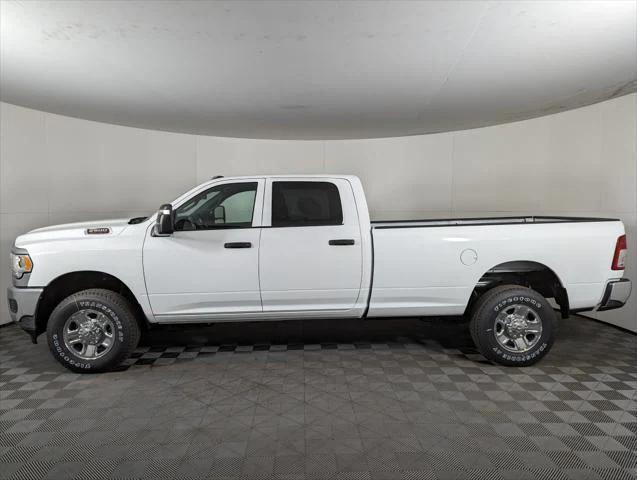 new 2024 Ram 2500 car, priced at $56,527