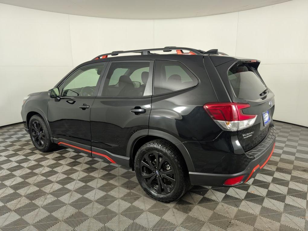 used 2021 Subaru Forester car, priced at $24,988