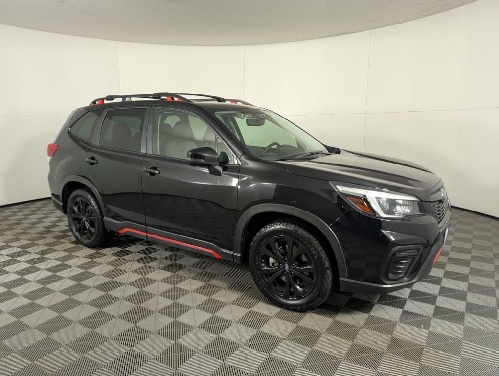 used 2021 Subaru Forester car, priced at $24,988