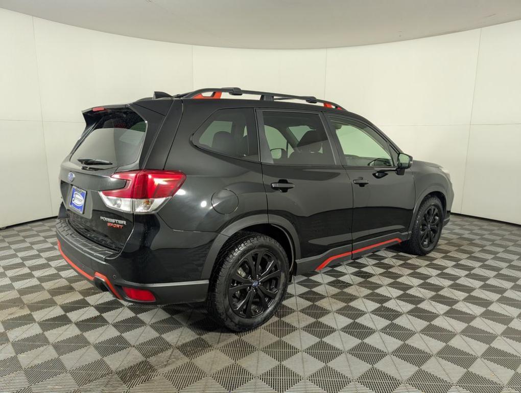 used 2021 Subaru Forester car, priced at $24,988