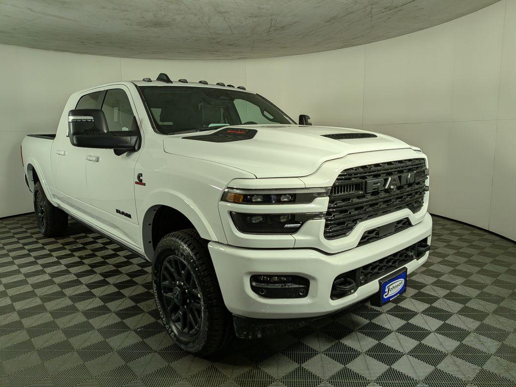 new 2026 Ram 2500 car, priced at $92,374