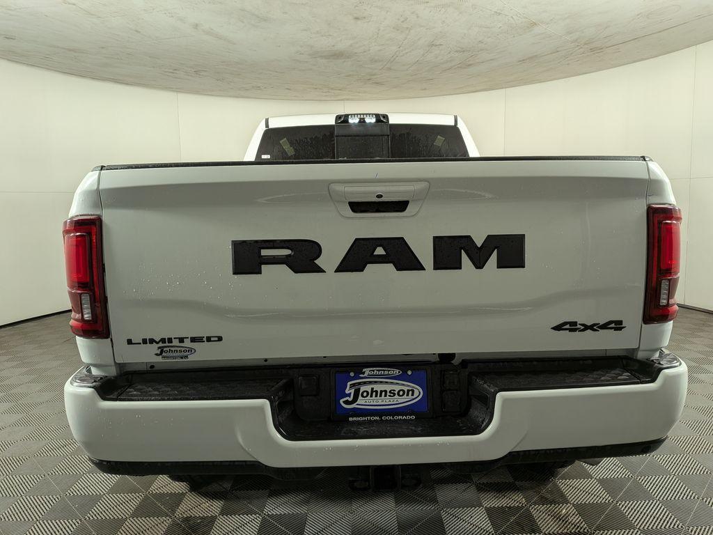 new 2026 Ram 2500 car, priced at $92,374