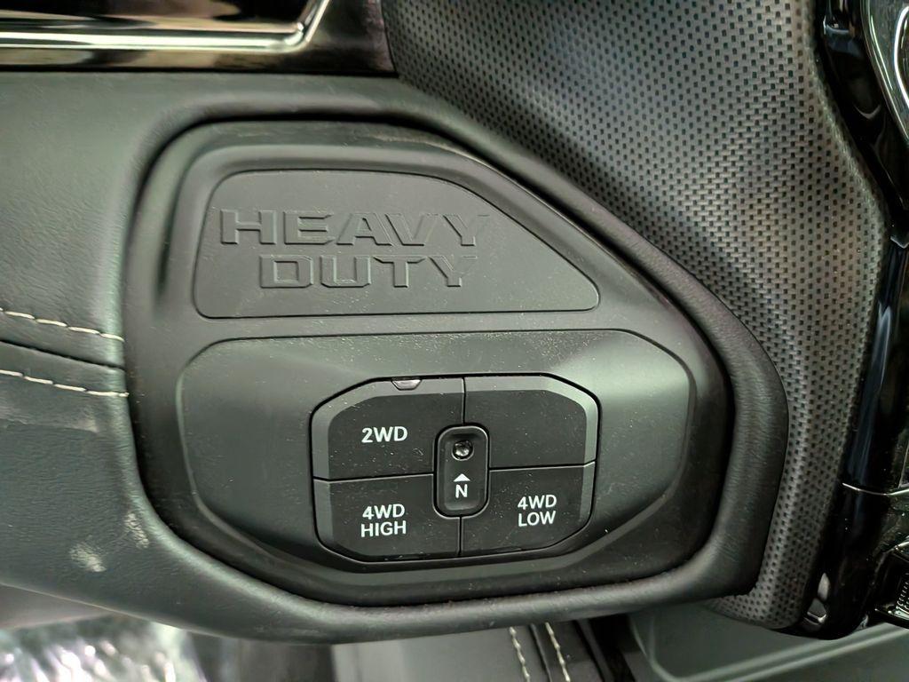 new 2026 Ram 2500 car, priced at $92,374