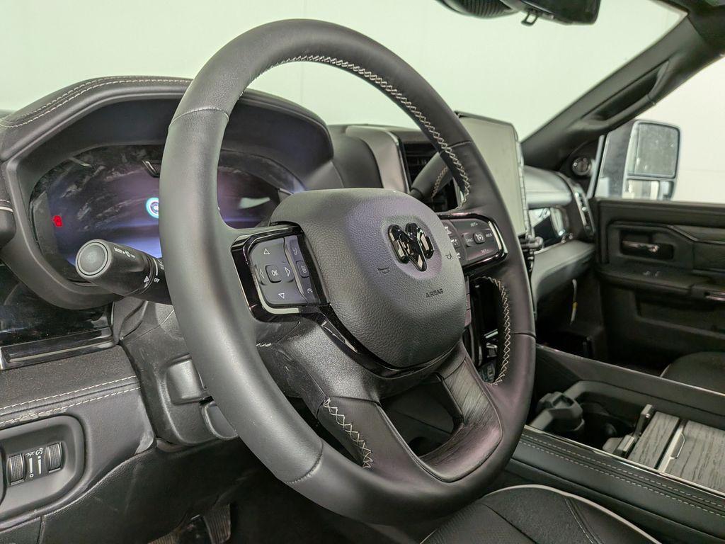new 2026 Ram 2500 car, priced at $92,374
