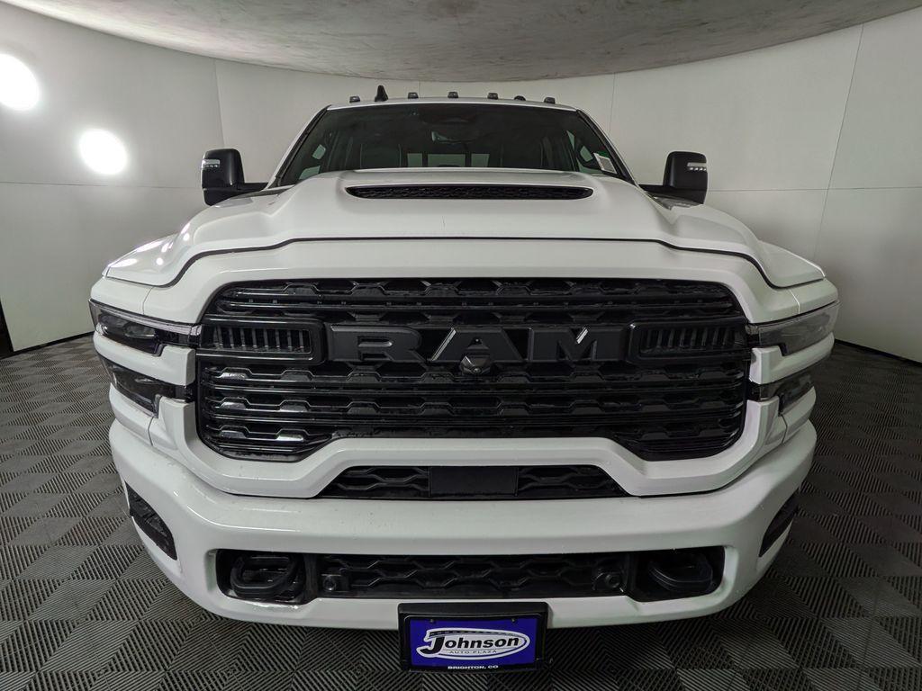 new 2026 Ram 2500 car, priced at $92,374