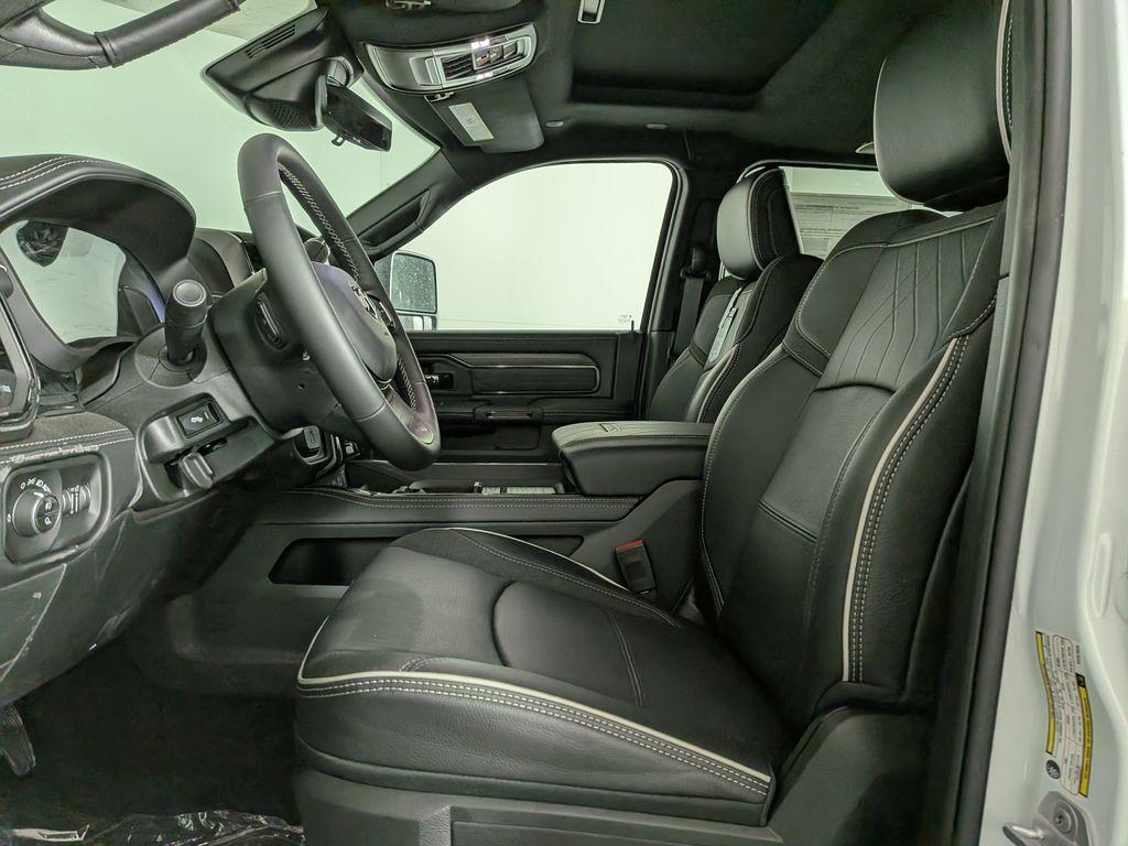 new 2026 Ram 2500 car, priced at $92,374