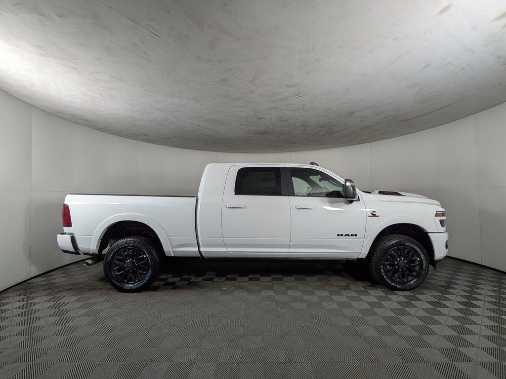 new 2026 Ram 2500 car, priced at $92,374