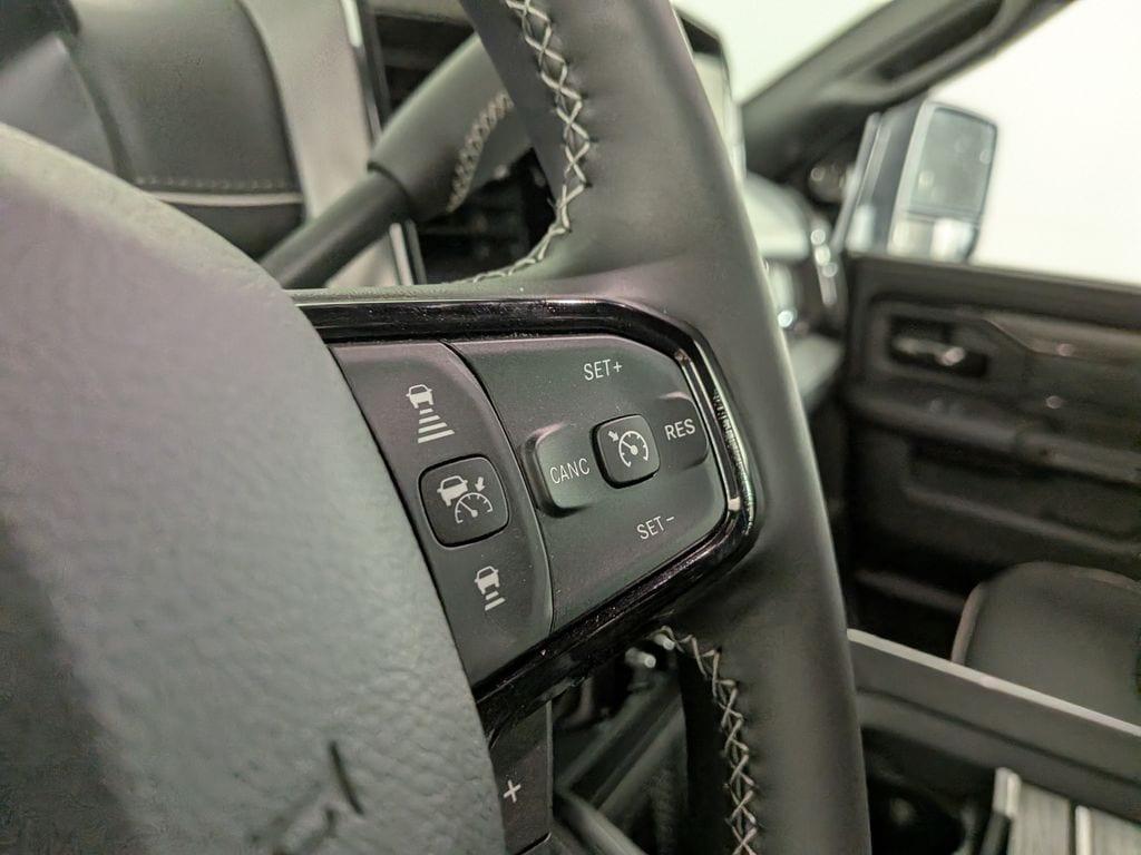 new 2026 Ram 2500 car, priced at $92,374