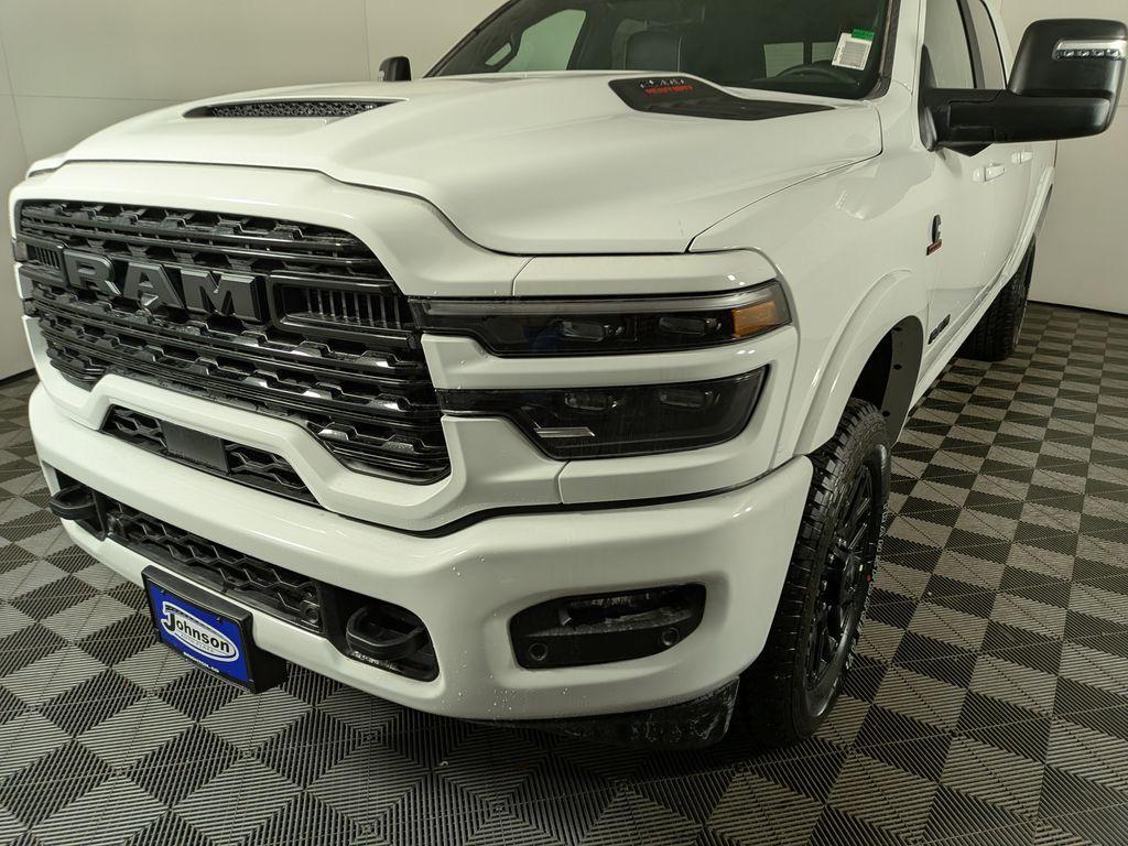 new 2026 Ram 2500 car, priced at $92,374