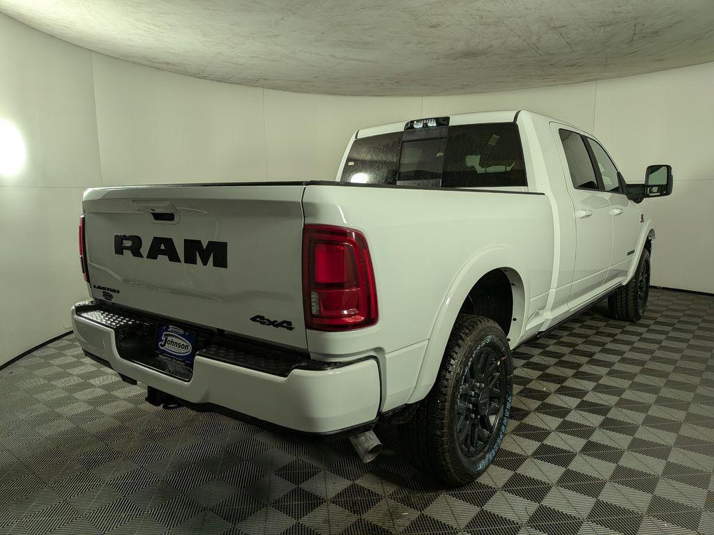 new 2026 Ram 2500 car, priced at $92,374