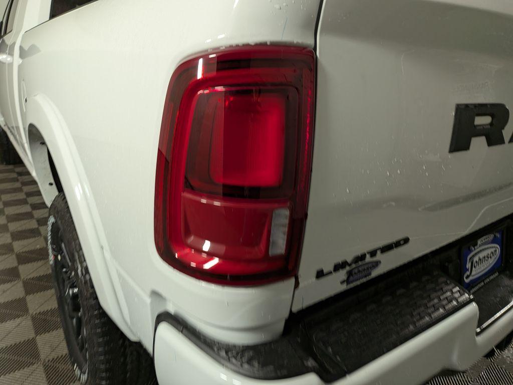 new 2026 Ram 2500 car, priced at $92,374