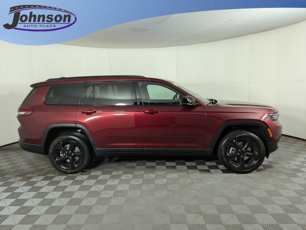 new 2025 Jeep Grand Cherokee L car, priced at $45,824