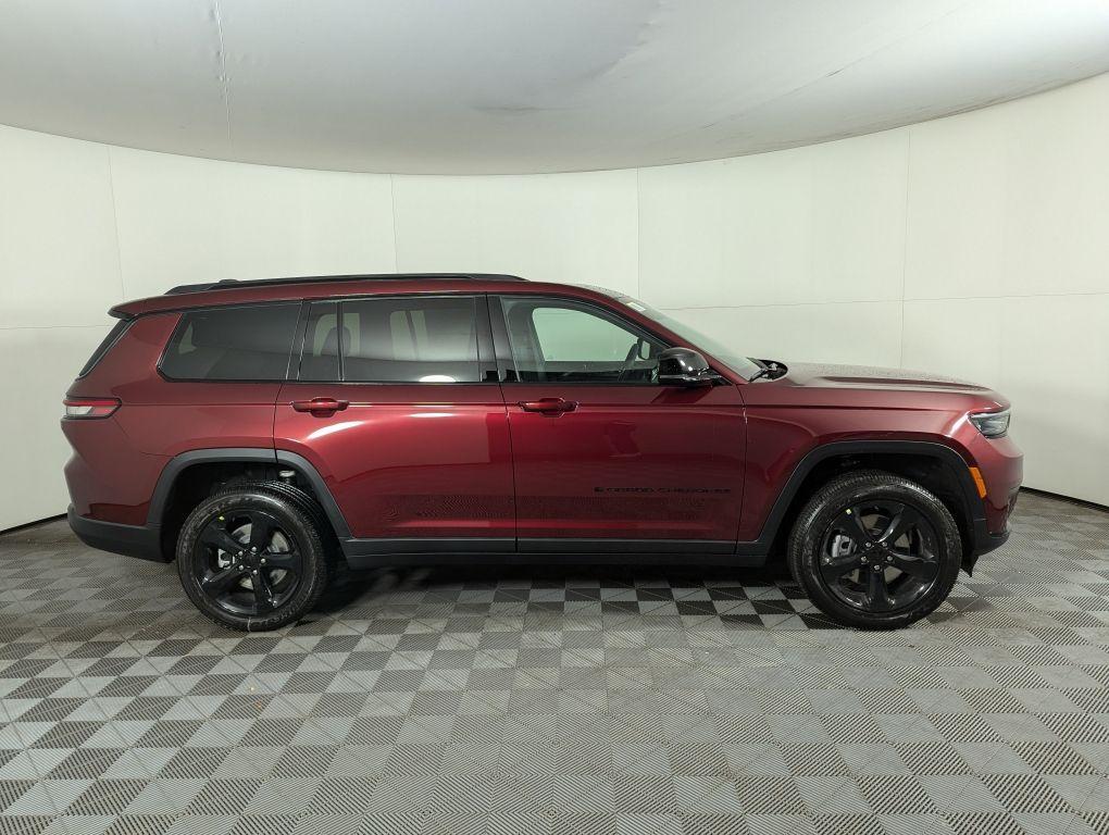 new 2025 Jeep Grand Cherokee L car, priced at $46,821