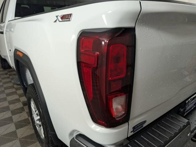 new 2025 GMC Sierra 2500 car, priced at $67,449
