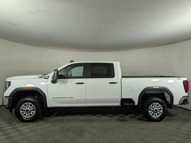 new 2025 GMC Sierra 2500 car, priced at $67,449