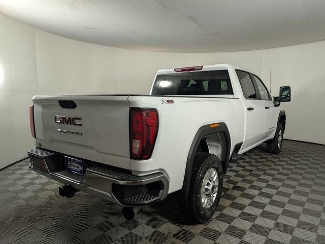 new 2025 GMC Sierra 2500 car, priced at $67,449